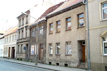 Burgstraße 18, 16, 14